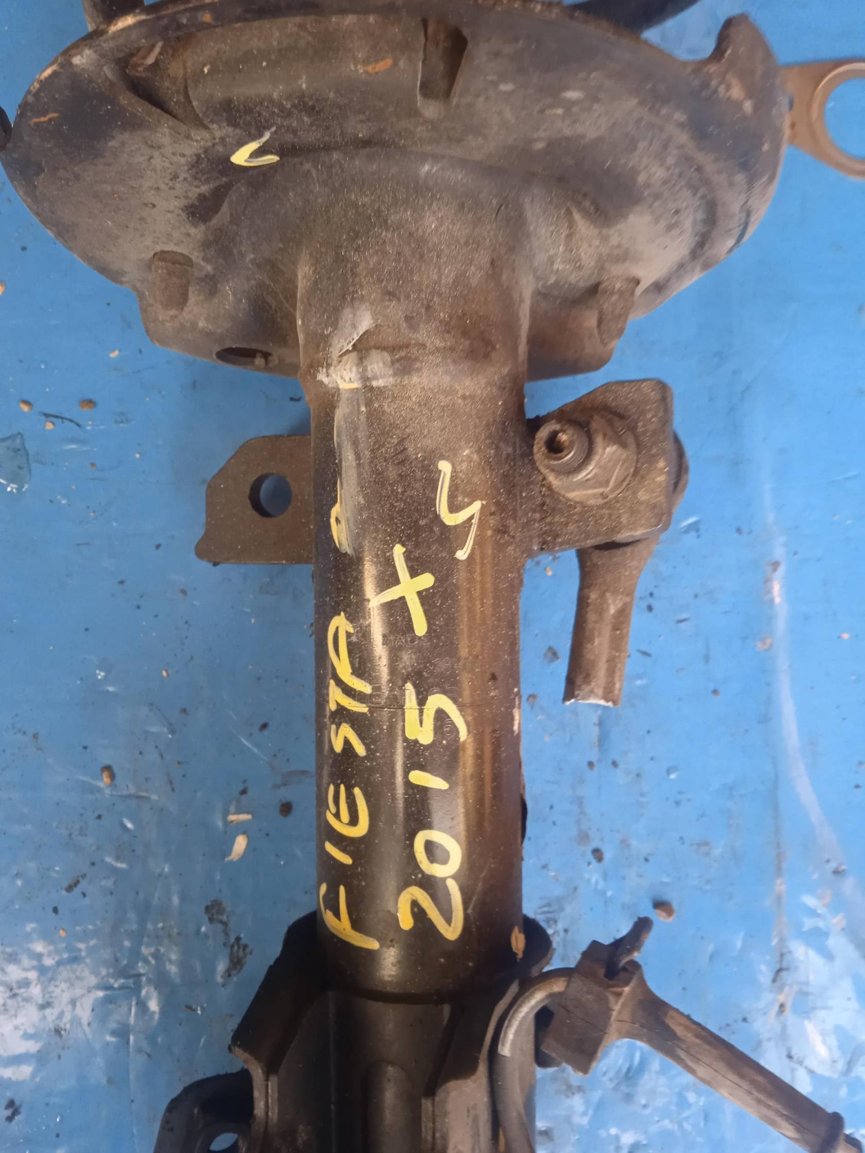 Ammortizzatore ant. dx.